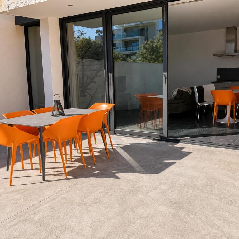 Sea Road Perpignan - Villa mit 3 Schlafzimmern - 17