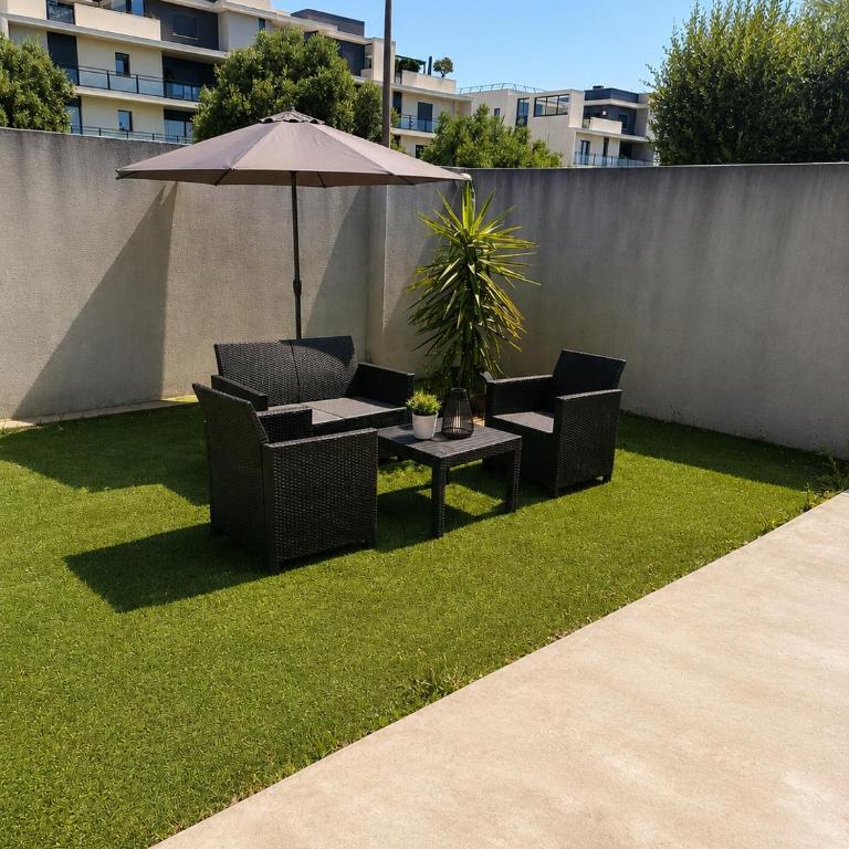 Sea Road Perpignan - Villa mit 3 Schlafzimmern - 22