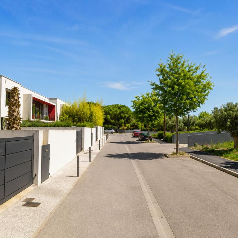 Sea Road Perpignan - Villa mit 3 Schlafzimmern - 26