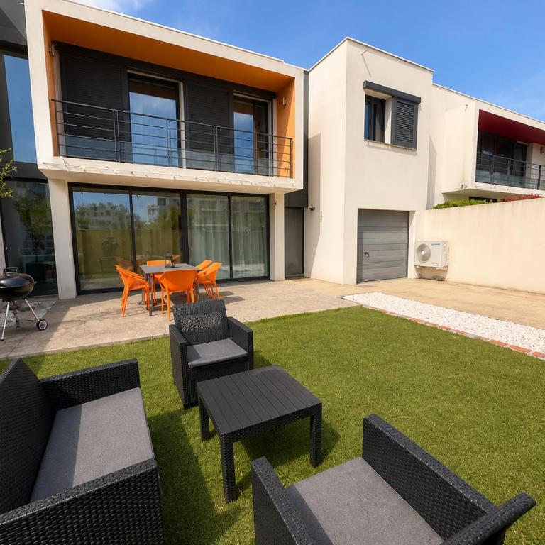 Sea Road Perpignan - Villa mit 3 Schlafzimmern - 27