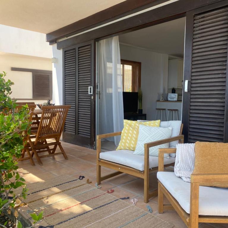 Villa Atlantic Playa la Arena - Two-Bedroom Apartment - 11