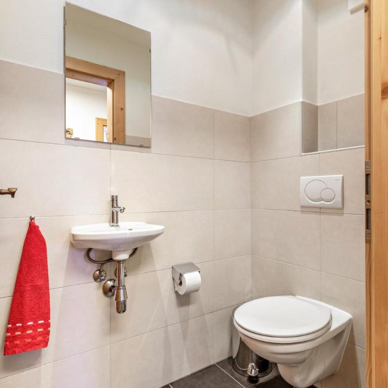 Appartements Stockinger B4 - Apartamento Deluxe de 2 dormitorios con vistas al jardín - 30