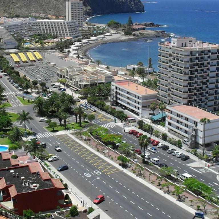 Lovely Studio Apartment Communal Heated Pool - Apartamento Estudio con balcón - 16