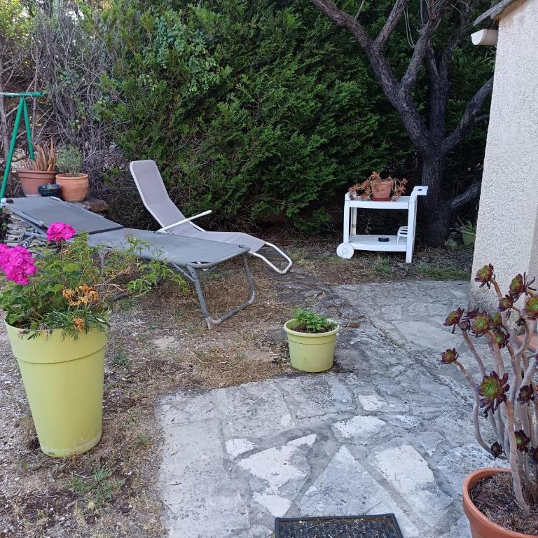 Studio cosy La Ciotat idéal couple avec cuisine & wifi - Casa con 1 Camera da Letto - 19