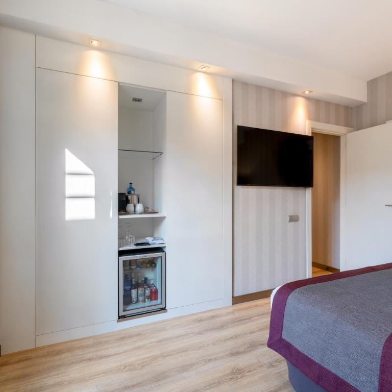 Catalonia Plaza Catalunya - Habitación Doble Superior con terraza - 4