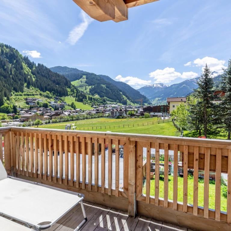 Appartements Stockinger B4 - Apartamento Deluxe de 2 dormitorios con vistas al jardín - 33