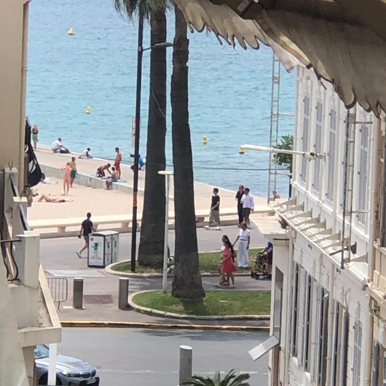 Centre coeur Cannes Mace vue mer - Appartement 1 Chambre - 1
