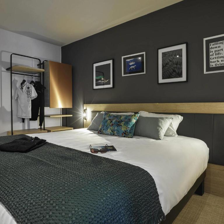 Aparthotel & Spa Adagio Vannes - Appartement 2 Chambres - 3