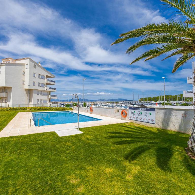 Dúplex con parking y piscina - 6 pers. - ES-325-50 - Appartement - 1