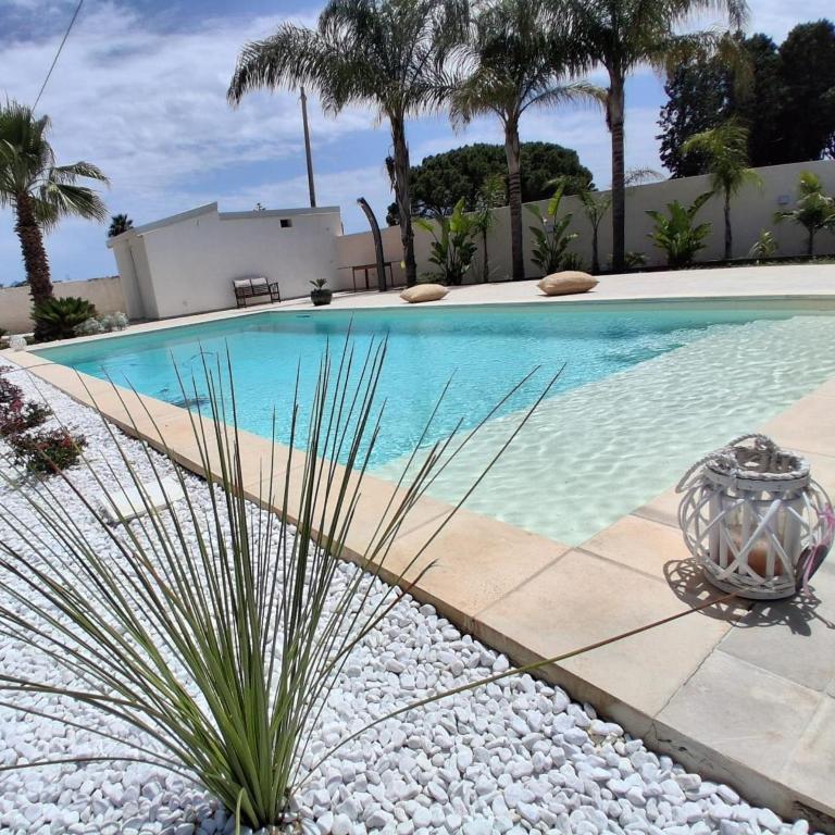 Villa Donna Emanuela - Fontane Bianche - Casa con 4 camere da letto - 14