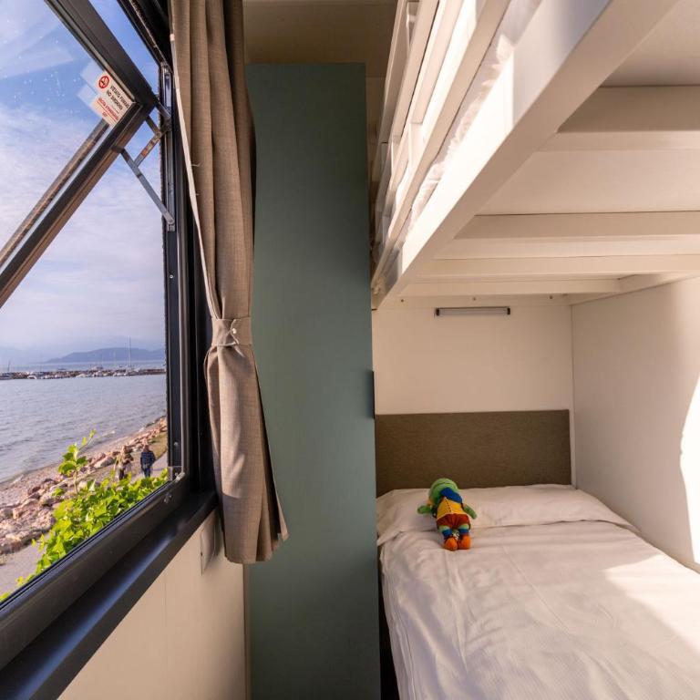 Club del Sole Le Palme Lazise Family Collection - Deluxe Mobile Home Front Lake - Pet Not Allowed - 5