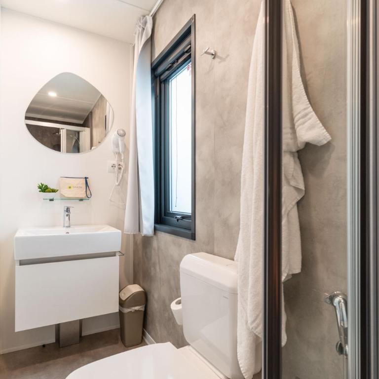 Club del Sole Le Palme Lazise Family Collection - Deluxe Mobile Home Front Lake - Pet Not Allowed - 3