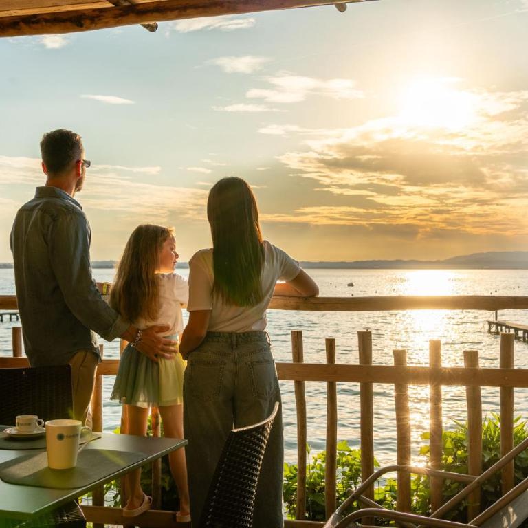 Club del Sole Le Palme Lazise Family Collection - Deluxe Mobile Home Front Lake - Pet Not Allowed - 8