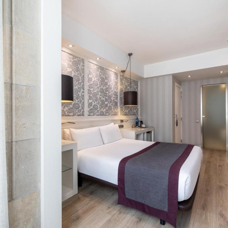 Catalonia Plaza Catalunya - Habitación Doble Superior - 3
