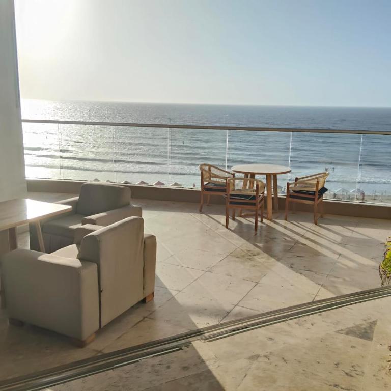 Departamento de lujo con vista al mar en Bocagrande - One-Bedroom Apartment - 11