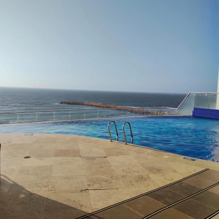 Departamento de lujo con vista al mar en Bocagrande - One-Bedroom Apartment - 19