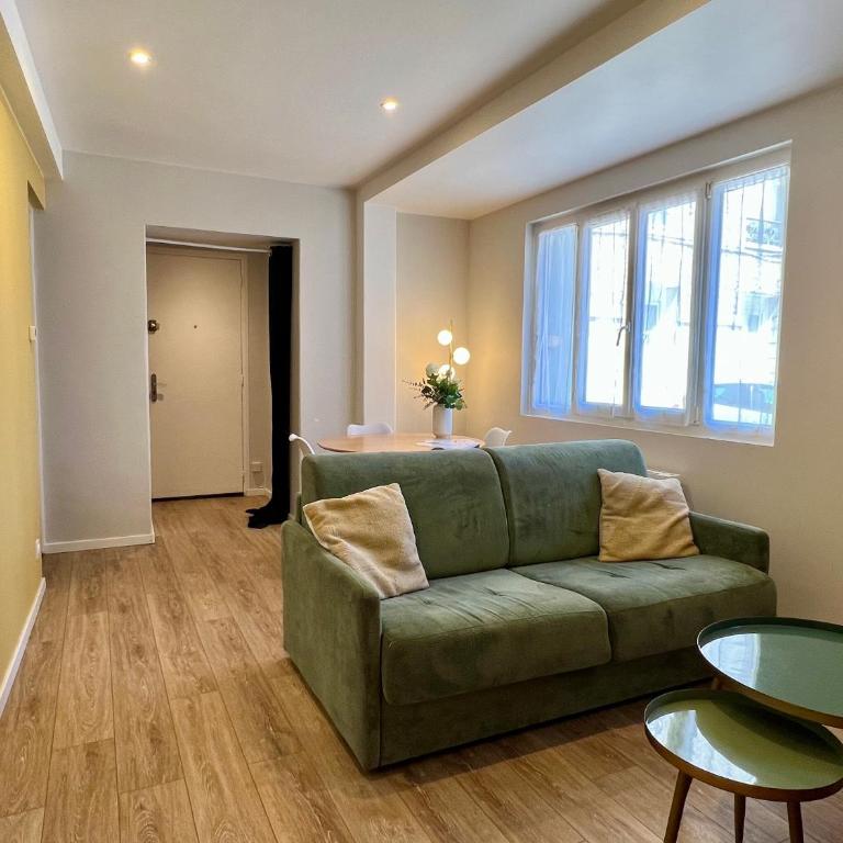 La Cabine ménage et linge inclus - Appartement 1 Chambre - 4