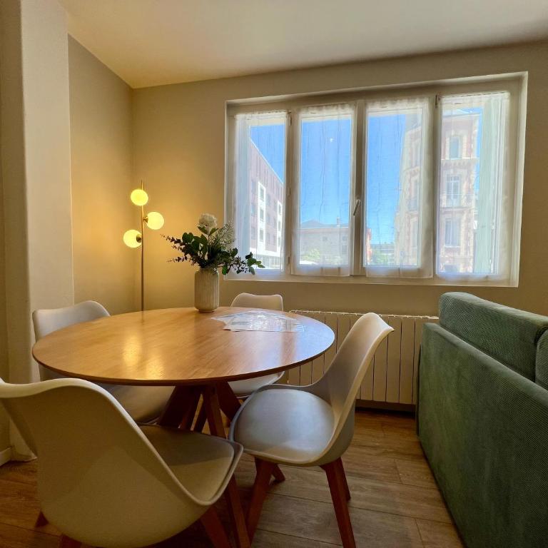 La Cabine ménage et linge inclus - Appartement 1 Chambre - 10