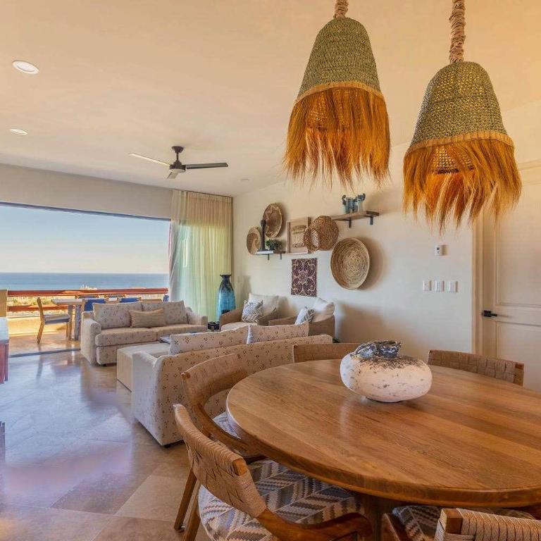 3BR Ocean and City View - Pool - Tennis - Ferienhaus - 6