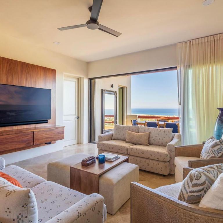 3BR Ocean and City View - Pool - Tennis - Ferienhaus - 10