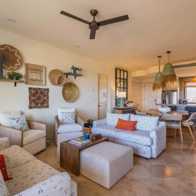 3BR Ocean and City View - Pool - Tennis - Ferienhaus - 11