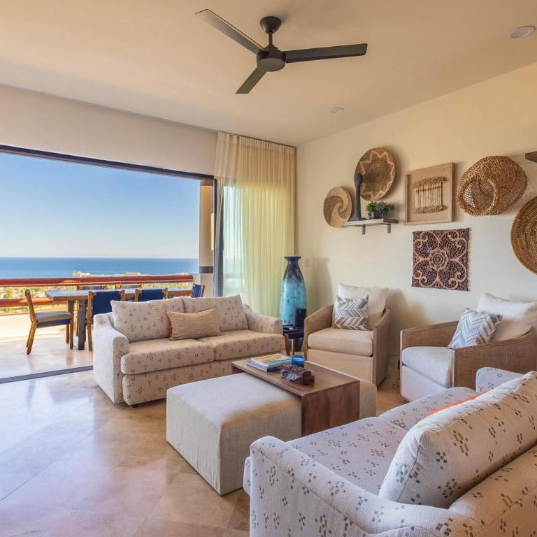 3BR Ocean and City View - Pool - Tennis - Ferienhaus - 13