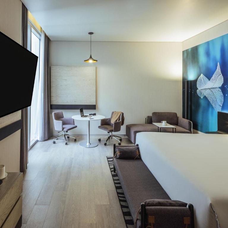 Novotel Mexico City Toreo - Executive King Room - 1
