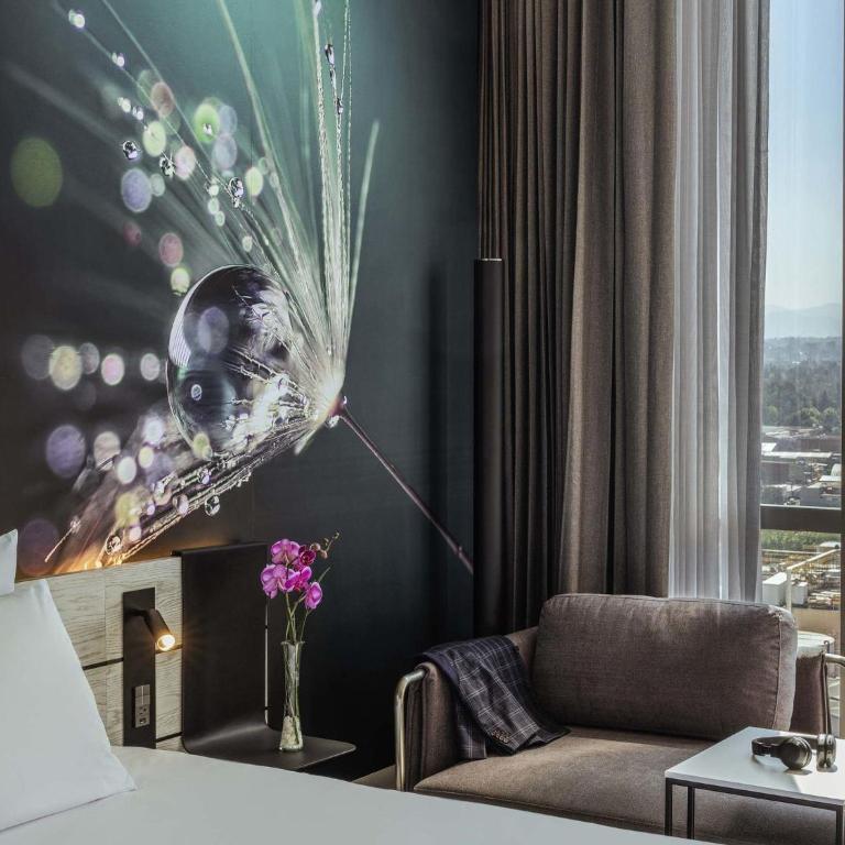 Novotel Mexico City Toreo - Superior King Room - 2