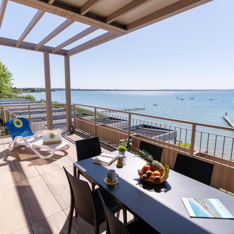 Club del Sole Le Palme Lazise Family Collection - Deluxe Two-Bedroom Apartment - Lakefront - 6