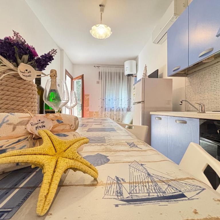 Appartamenti Tito Livio comodi alla spiaggia - Appartement 1 Chambre - 5