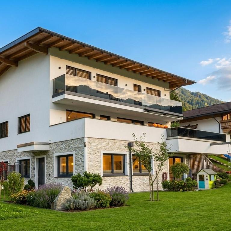 Apart Höllwarth - Apartment mit 2 Schlafzimmern und Dusche - 1
