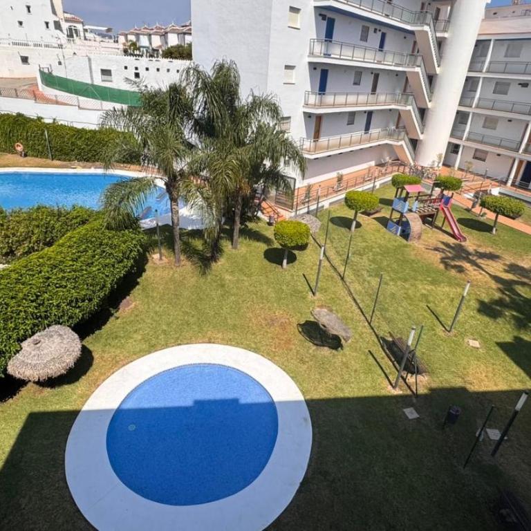 Cozy apartment in Torrox Costa, next to the beach - One-Bedroom Apartment - 1