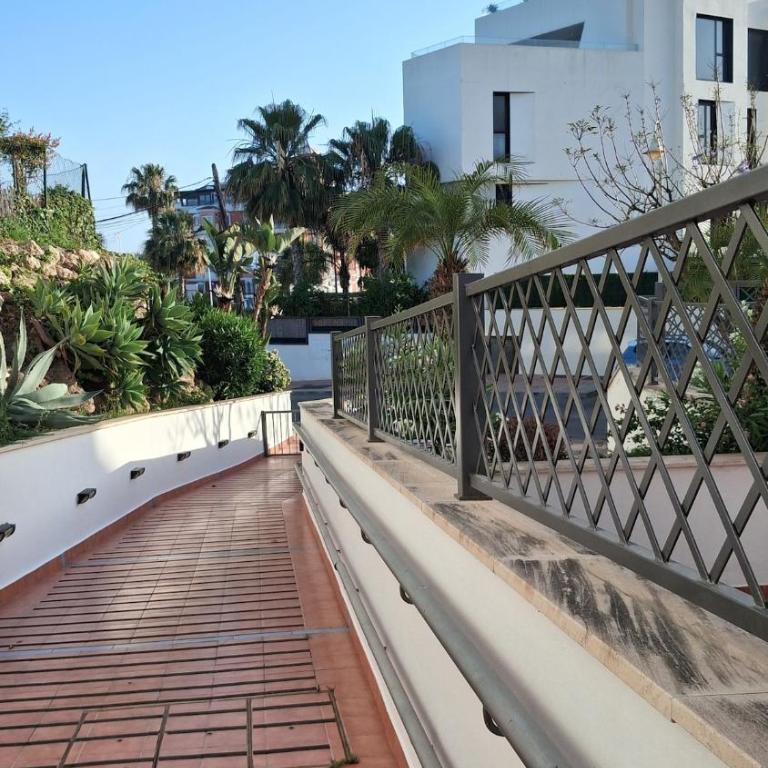 Cozy apartment in Torrox Costa, next to the beach - One-Bedroom Apartment - 4
