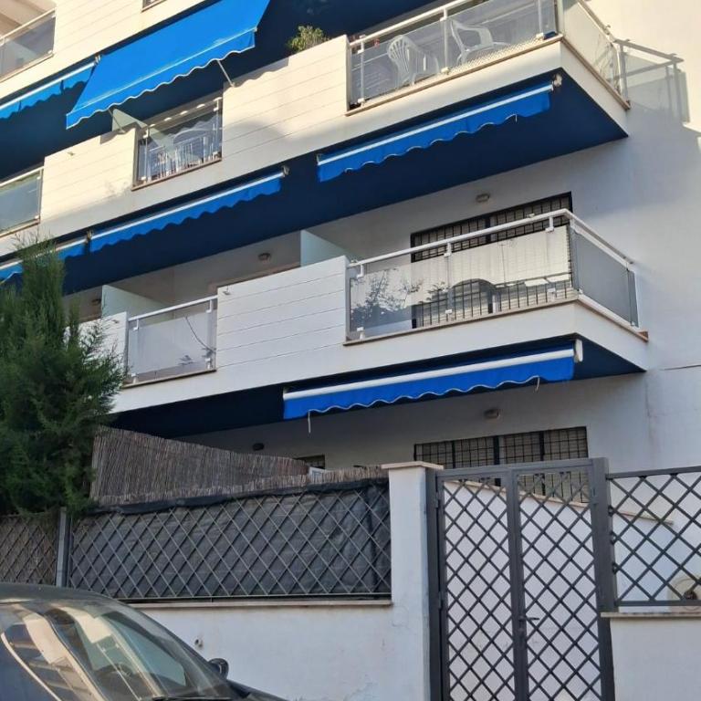 Cozy apartment in Torrox Costa, next to the beach - One-Bedroom Apartment - 11