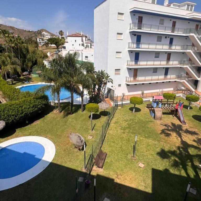 Cozy apartment in Torrox Costa, next to the beach - One-Bedroom Apartment - 21