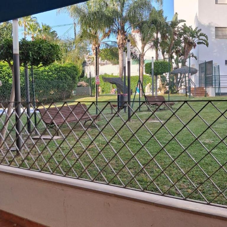 Cozy apartment in Torrox Costa, next to the beach - One-Bedroom Apartment - 30