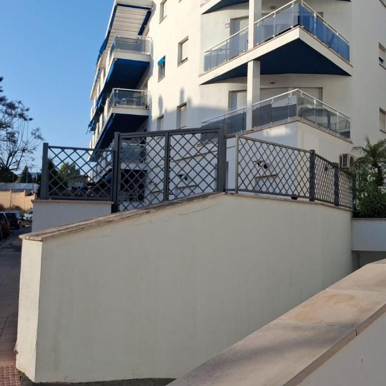 Cozy apartment in Torrox Costa, next to the beach - One-Bedroom Apartment - 31