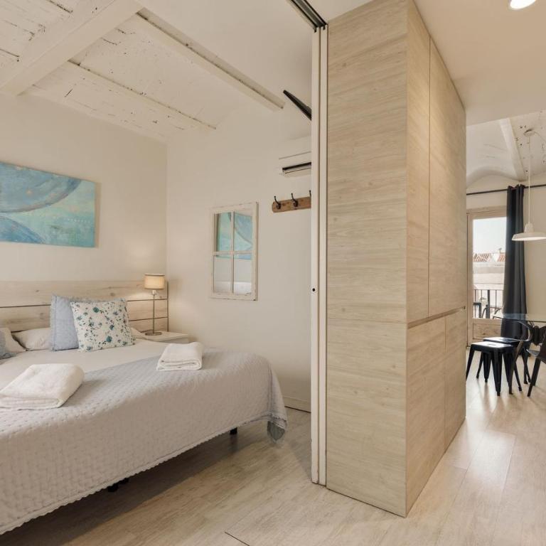 Rent Top Apartments Rambla Catalunya - Apartamento de 1 dormitorio con balcón - Rambla Catalunya - 1