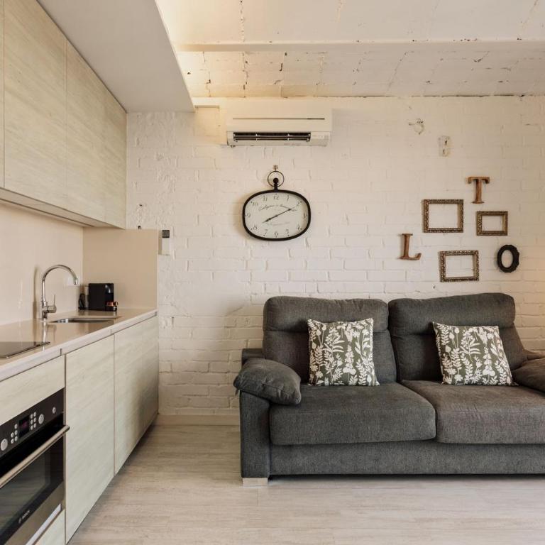 Rent Top Apartments Rambla Catalunya - Apartamento de 1 dormitorio con balcón - Rambla Catalunya - 4