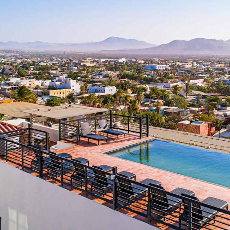 Cerro Colorado Condo - 1BR Condo in Cabo San Lucas - Ferienhaus - 16
