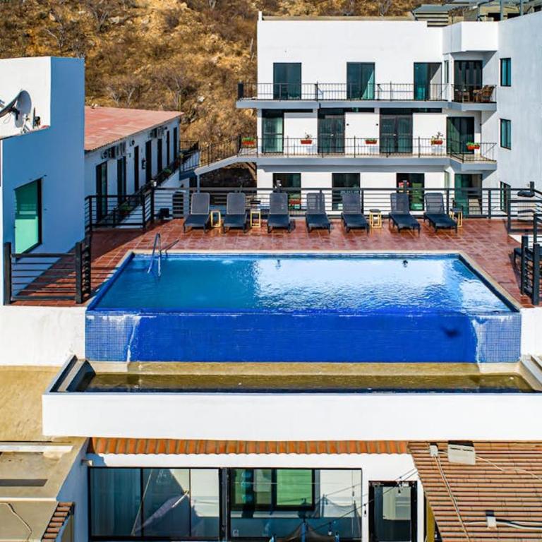 Cerro Colorado Condo - 1BR Condo in Cabo San Lucas - Ferienhaus - 18
