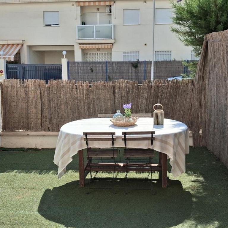 Cozy apartment in Torrox Costa, next to the beach - One-Bedroom Apartment - 54