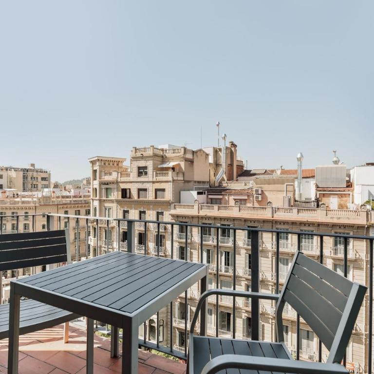 Rent Top Apartments Rambla Catalunya - Apartamento de 1 dormitorio con balcón - Rambla Catalunya - 6