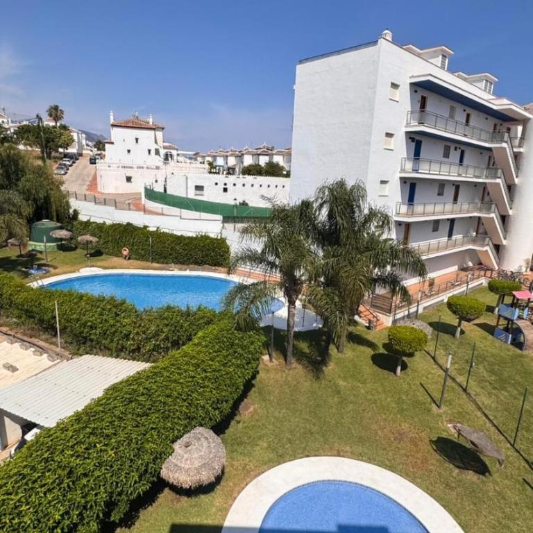 Cozy apartment in Torrox Costa, next to the beach - One-Bedroom Apartment - 57