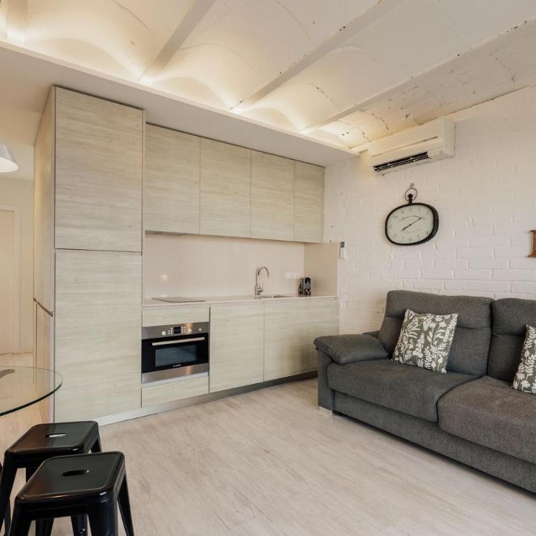Rent Top Apartments Rambla Catalunya - Apartamento de 1 dormitorio con balcón - Rambla Catalunya - 7