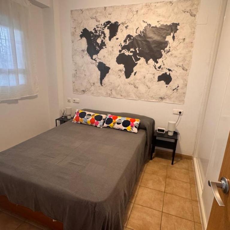 Cozy apartment in Torrox Costa, next to the beach - One-Bedroom Apartment - 61
