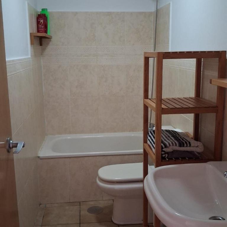 Cozy apartment in Torrox Costa, next to the beach - One-Bedroom Apartment - 65