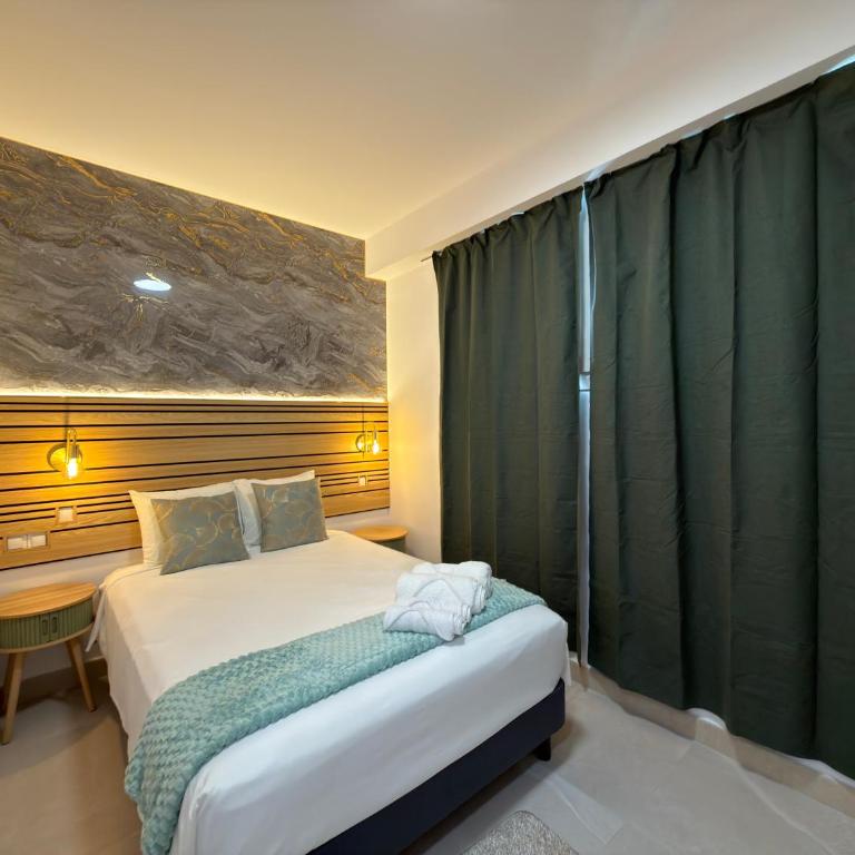 Hotel Boutique Traveler 360 - Chambre Double avec Salle de Bains Privative Extérieure - 1