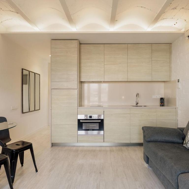 Rent Top Apartments Rambla Catalunya - Apartamento de 1 dormitorio con balcón - Rambla Catalunya - 9