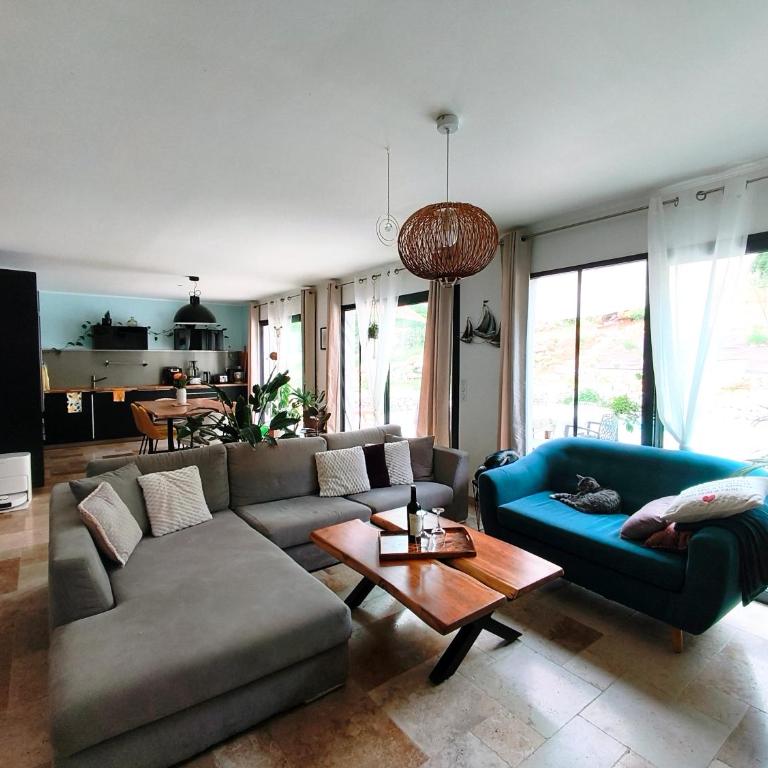Paisible villa de plain pied - Villa - 3